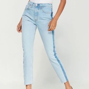 Levi's Women's 501 Skinny Jeans